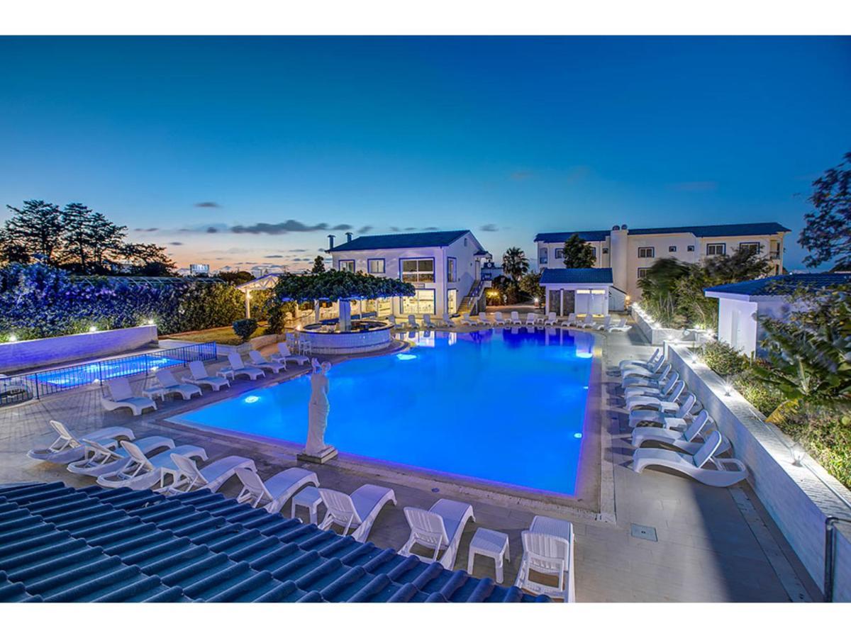 Queen Aphrodite Hotel Karpasa Exterior photo