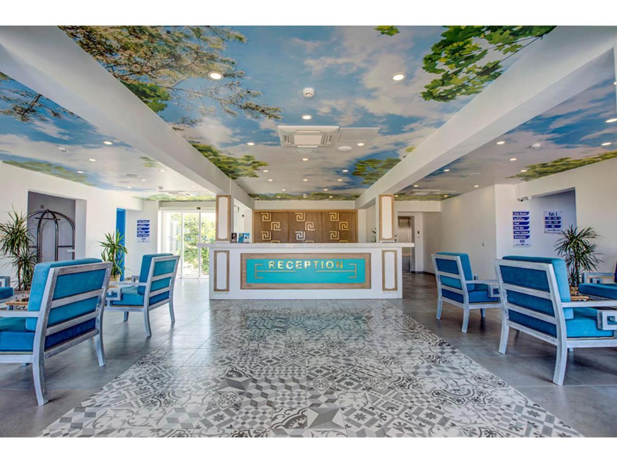 Queen Aphrodite Hotel Karpasa Exterior photo