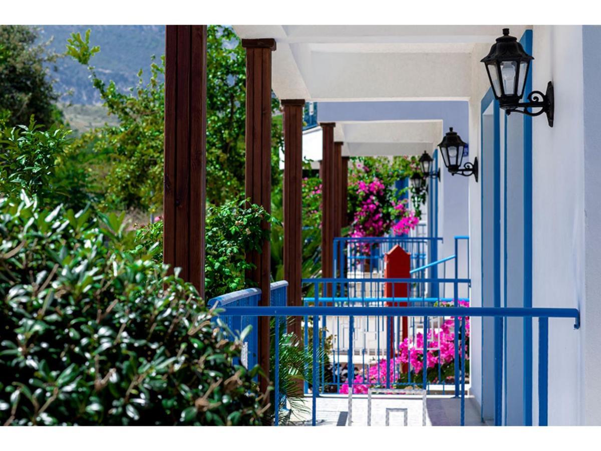 Queen Aphrodite Hotel Karpasa Exterior photo