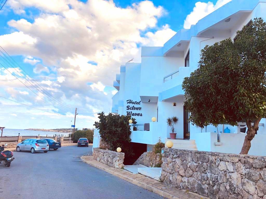 Queen Aphrodite Hotel Karpasa Exterior photo